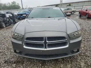 2012 Dodge Charger Police z VIN 2C3CDXAG7CH122767, wystawiony jako Copart lot #55116355 z przebiegiem 172 312 mil mil oraz Szkoda całkowita • Salvage title. Historia ofert i sprzedaży dostępna na DreamBid. Obrazek 5.