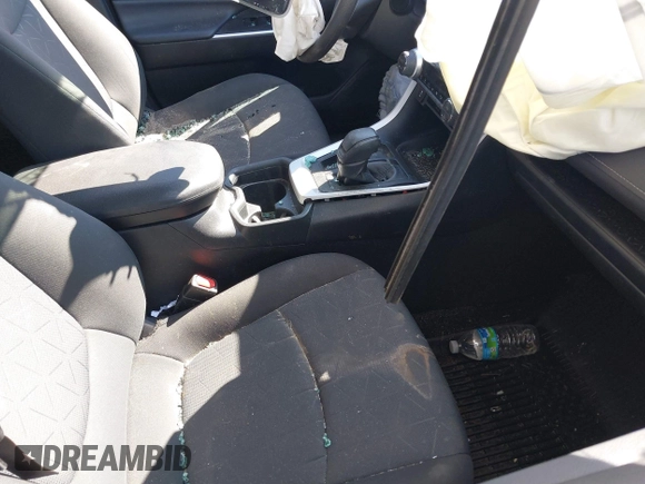 2020 Toyota RAV4 XLE with VIN 2T3P1RFV4LC077779, listed as a IAAI auction lot 41752269 with 55,091 mi miles and . Bid and sale history available at DreamBid. Image 5.