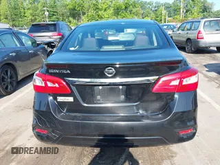 2017 Nissan Sentra SV with VIN 3N1AB7AP9HY281187, listed as a IAAI auction lot 42446942 with 168,048 mi miles and . Bid and sale history available at DreamBid. Image 16.