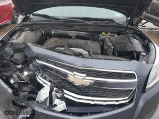 2013 Chevrolet Malibu LS with VIN 1G11B5SA1DF273977, listed as a IAAI auction lot 41544884 with 124,390 mi miles. Bid and sale history available at carsss.com. Image 10.