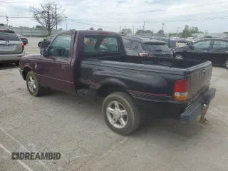 1994 Ford Ranger Splash z VIN 1FTCR10A7RTA86758, wystawiony jako Copart lot #54618164 z przebiegiem 110 169 mil mil oraz Nie do naprawy • Non repairable. Historia ofert i sprzedaży dostępna na DreamBid. Obrazek 2.