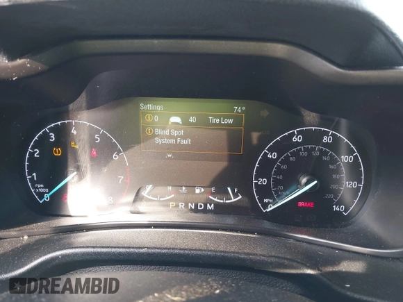 2019 Ford Transit Connect XLT with VIN NM0GS9F2XK1427203, listed as a IAAI auction lot 42265074 with 106,005 mi miles and . Bid and sale history available at DreamBid. Image 7.