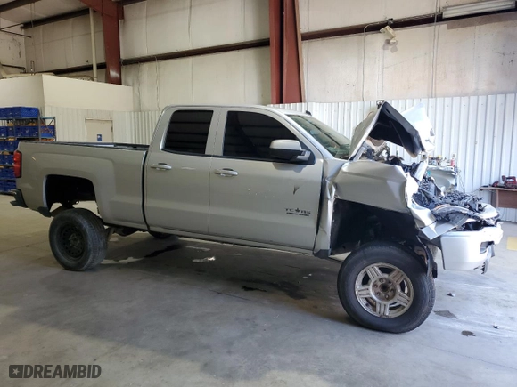 2014 Chevrolet Silverado 1500 LT with VIN 1GCRCREC5EZ321394, listed as a Copart auction lot 49054255 with 0 mi miles and Salvage Title. Bid and sale history available at carsss.com. Image 4.