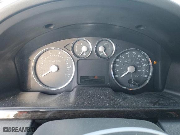 2005 Mercury Montego Luxury with VIN 1MEFM40185G620297, listed as a Copart auction lot 48629605 with 0 mi miles and Salvage Title. Bid and sale history available at carsss.com. Image 9.