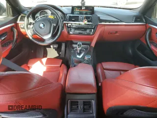2017 BMW 4 Series 430i с VIN WBA4F7C56HG437842, выставлен на аукционе Copart как лот 62889695 с пробегом 99 170 миль миль и Списание • Salvage title. История ставок и продаж доступна на DreamBid. Изображение 8.