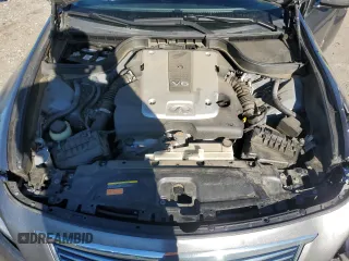2012 Infiniti G25 x with VIN JN1DV6AR3CM861725, listed as a Copart auction lot 81903834 with 57,191 mi miles and Salvage Title. Bid and sale history available at DreamBid. Image 13.