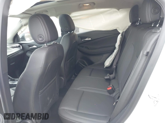 2024 Buick Encore GX Sport Touring с VIN KL4AMESL7RB024739, выставлен на аукционе IAAI как лот 41600883 с пробегом 3 481 миль миль и . История ставок и продаж доступна на DreamBid. Изображение 8.