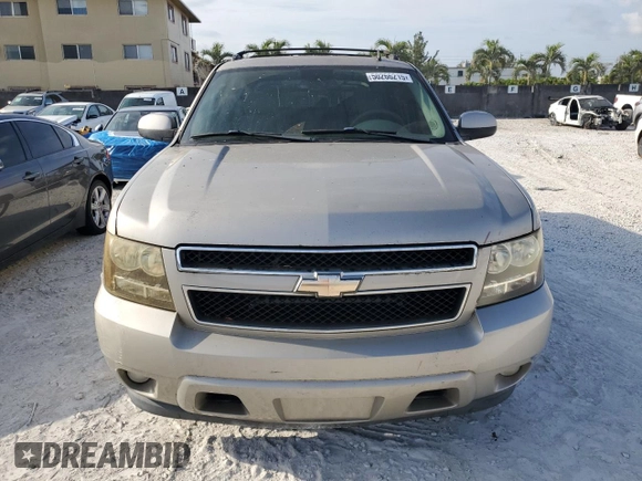 2007 Chevrolet Avalanche 3LT with VIN 3GNEC12J77G319630, listed as a Copart auction lot 50266215 with 261,293 mi miles and Clean title. Bid and sale history available at DreamBid. Image 5.
