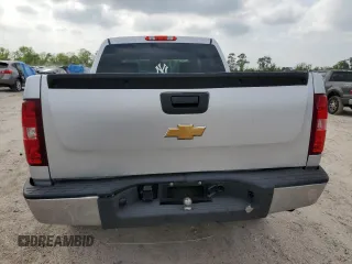 2013 Chevrolet Silverado 1500 LT with VIN 3GCPCSEA3DG179607, listed as a Copart auction lot 51309365 with 162,007 mi miles and Salvage Title. Bid and sale history available at DreamBid. Image 6.