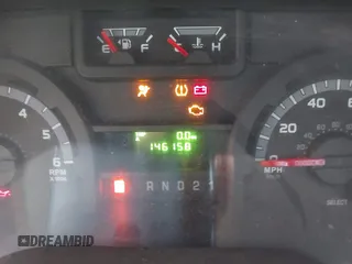 2014 Ford Econoline Cargo Commercial with VIN 1FTNE2EW3EDA31341, listed as a IAAI auction lot 42148317 with 146,158 mi miles and . Bid and sale history available at carsss.com. Image 7.