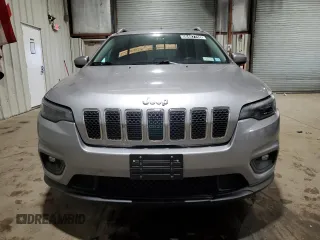 2019 Jeep Cherokee Latitude Plus with VIN 1C4PJMLB3KD177430, listed as a Copart auction lot 50407755 with 74,027 mi miles and Clean Title. Bid and sale history available at carsss.com. Image 5.