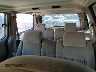 2003 Chevrolet Venture w/Y3G Mobility Pkg with VIN 1GNDX03E23D324768, listed as a Copart auction lot 47622245 with 0 mi miles and Salvage Title. Bid and sale history available at carsss.com. Image 10.