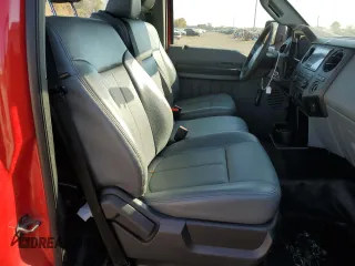 2015 Ford Super Duty F-250 SRW XL with VIN 1FTBF2A67FEA53392, listed as a Copart auction lot 76402294 with 230,773 mi miles and Clean Title. Bid and sale history available at carsss.com. Image 10.