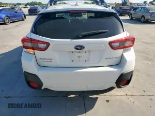 2023 Subaru Crosstrek Premium with VIN JF2GTAEC8PH214102, listed as a Copart auction lot 52707355 with 21,016 mi miles and Clean title. Bid and sale history available at DreamBid. Image 6.
