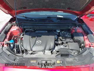 2022 Mazda CX-5 2.5 S Premium Package with VIN JM3KFBDM5N1532837, listed as a IAAI auction lot 41869721 with 59,249 mi miles. Bid and sale history available at carsss.com. Image 10.