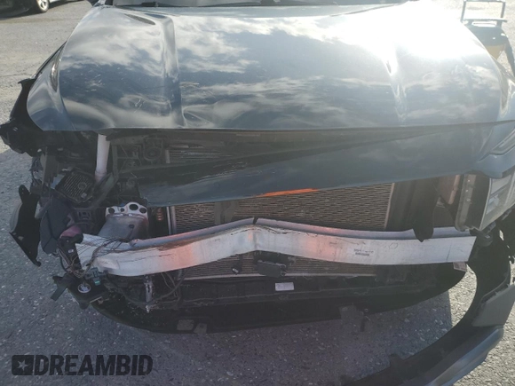 2022 Hyundai Santa Fe XRT with VIN 5NMS6DAJ4NH437593, listed as a Copart auction lot 52321275 with 51,047 mi miles and Salvage Title. Bid and sale history available at carsss.com. Image 13.