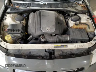 2005 Dodge Magnum RT z VIN 2D8GV58295H164807, wystawiony jako Copart lot #71181384 z przebiegiem Nie podano mil oraz Szkoda całkowita • Salvage title. Historia ofert i sprzedaży dostępna na DreamBid. Obrazek 11.