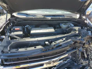 2023 Chevrolet Suburban Premier with VIN 1GNSCFKD7PR183199, listed as a Copart auction lot 68124113 with 23,971 mi miles. Bid and sale history available at carsss.com. Image 12.