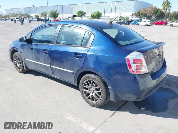 2011 Nissan Sentra SR with VIN 3N1AB6AP2BL730689, listed as a IAAI auction lot 42236213 with 181,975 mi miles and . Bid and sale history available at DreamBid. Image 3.