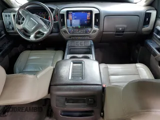 2016 GMC Sierra 2500HD Denali z VIN 1GT12UE84GF272949, wystawiony jako Copart lot #50641015 z przebiegiem 270 501 mil mil oraz Szkoda całkowita • Salvage title. Historia ofert i sprzedaży dostępna na DreamBid. Obrazek 8.