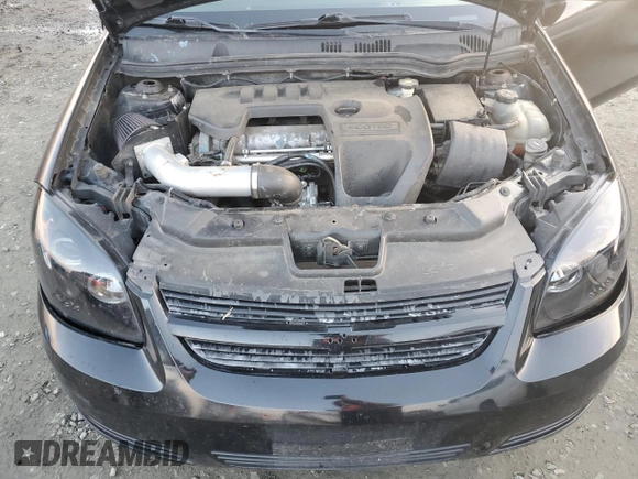 2009 Chevrolet Cobalt with VIN 1G1AL18H397187596, listed as a Copart auction lot 83119244 with 163,230 mi miles and Salvage Title. Bid and sale history available at DreamBid. Image 11.