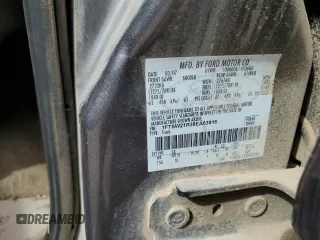 2008 Ford Super Duty F-250 SRW XL with VIN 1FTSW21R38EA63916, listed as a Copart auction lot 49290505 with 258,747 mi miles and Salvage Title. Bid and sale history available at carsss.com. Image 12.