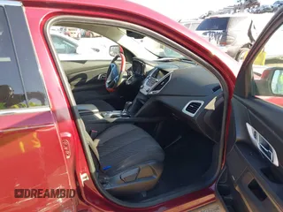 2016 GMC Terrain SLE with VIN 2GKALNEK6G6134990, listed as a IAAI auction lot 42006820 with 152,050 mi miles. Bid and sale history available at carsss.com. Image 5.