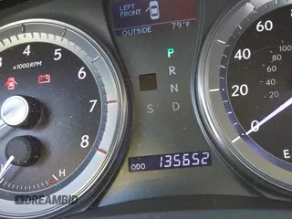 2011 Lexus ES with VIN JTHBK1EG5B2462123, listed as a IAAI auction lot 42031450 with 135,652 mi miles. Bid and sale history available at carsss.com. Image 15.