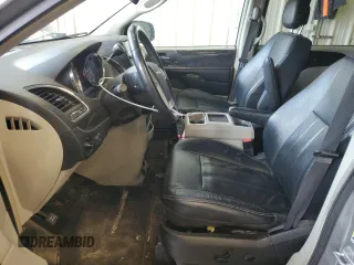 2014 Chrysler Town & Country Touring z VIN 2C4RC1BG5ER133624, wystawiony jako Copart lot #60631225 z przebiegiem 252 765 mil mil oraz Nie do naprawy • Non repairable. Historia ofert i sprzedaży dostępna na DreamBid. Obrazek 7.