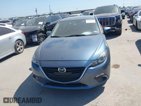 2016 Mazda 3 i Sport with VIN 3MZBM1T78GM285465, listed as a IAAI auction lot 42000874 with 71,272 mi miles and . Bid and sale history available at DreamBid. Image 12.