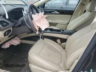 2013 Lincoln MKZ с VIN 3LN6L2G99DR803313, выставлен на аукционе Copart как лот 57854265 с пробегом 187 994 миль миль и Списание • Salvage title. История ставок и продаж доступна на DreamBid. Изображение 7.