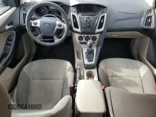 2014 Ford Focus SE with VIN 1FADP3F28EL383303, listed as a Copart auction lot 51874625 with 99,472 mi miles and Salvage Title. Bid and sale history available at carsss.com. Image 8.
