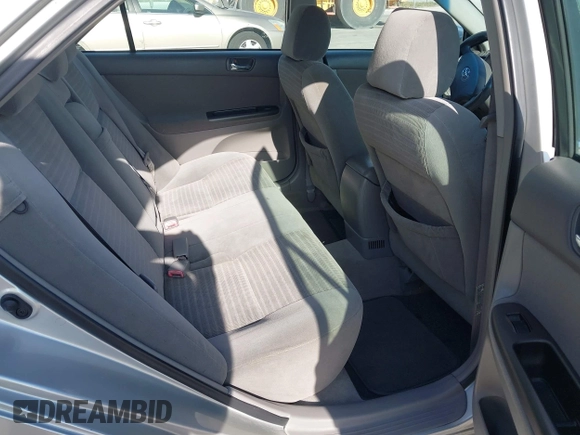 2006 Toyota Camry STD with VIN 4T1BE32K46U647704, listed as a IAAI auction lot 42158768 with 171,116 mi miles and . Bid and sale history available at DreamBid. Image 8.