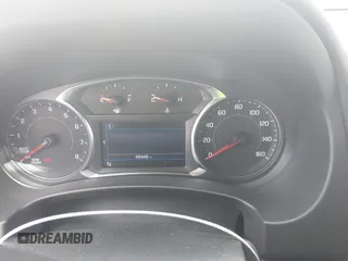 2023 GMC Terrain SLE с VIN 3GKALMEG3PL156883, выставлен на аукционе IAAI как лот 42344375 с пробегом 48 446 миль миль и . История ставок и продаж доступна на DreamBid. Изображение 7.
