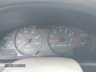 2002 Nissan Sentra GXE z VIN 3N1CB51A62L555071, wystawiony jako IAAI lot #41938237 z przebiegiem 176 560 mil mil oraz . Historia ofert i sprzedaży dostępna na DreamBid. Obrazek 7.