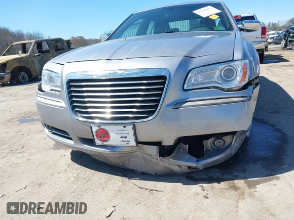 2014 Chrysler 300 C with VIN 2C3CCAKG6EH379114, listed as a IAAI auction lot 41992957 with 151,949 mi miles and . Bid and sale history available at carsss.com. Image 6.