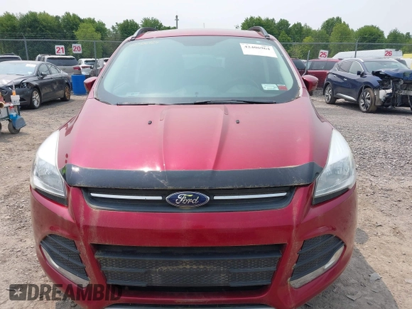 2016 Ford Escape SE z VIN 1FMCU9GX6GUB29495, wystawiony jako IAAI lot #42406964 z przebiegiem 103 892 mil mil oraz . Historia ofert i sprzedaży dostępna na DreamBid. Obrazek 11.