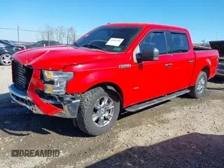2015 Ford F-150 XLT with VIN 1FTEW1EG4FFA52284, listed as a IAAI auction lot 41894358 with 106,170 mi miles and . Bid and sale history available at carsss.com. Image 19.