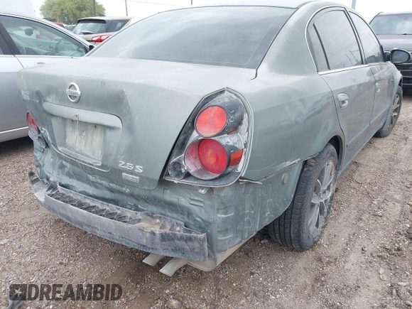 2006 Nissan Altima 2.5 with VIN 1N4AL11D46N325738, listed as a IAAI auction lot 42097809 with 299,243 mi miles. Bid and sale history available at carsss.com. Image 12.