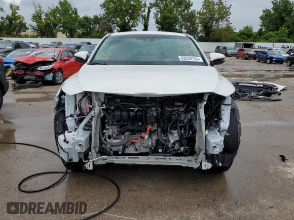 2022 Toyota Venza LE with VIN JTEAAAAH5NJ116576, listed as a Copart auction lot 62038154 with 40,021 mi miles and Salvage Title. Bid and sale history available at carsss.com. Image 5.
