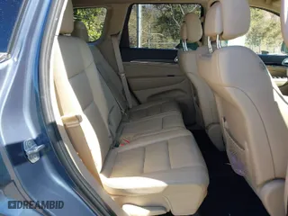 2019 Jeep Grand Cherokee Limited X with VIN 1C4RJFBG4KC812565, listed as a IAAI auction lot 41779418 with 100,296 mi miles. Bid and sale history available at carsss.com. Image 8.