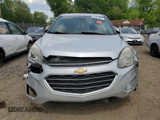 2017 Chevrolet Equinox LT with VIN 2GNALCEK1H1614165, listed as a Copart auction lot 55401975 with 162,222 mi miles and Salvage Title. Bid and sale history available at carsss.com. Image 5.