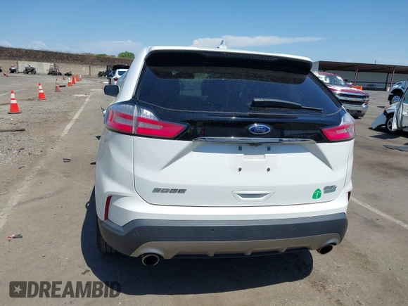 2020 Ford Edge SEL with VIN 2FMPK3J92LBA43793, listed as a IAAI auction lot 42283823 with 85,559 mi miles and . Bid and sale history available at DreamBid. Image 17.