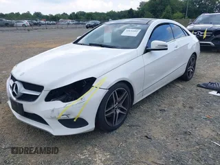 2014 Mercedes-Benz E 350 with VIN WDDKJ8JB7EF258210, listed as a IAAI auction lot 42632492 with 127,556 mi miles and . Bid and sale history available at DreamBid. Image 18.