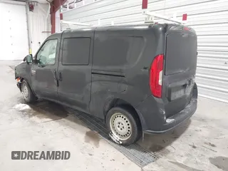 2019 Ram ProMaster City Wagon with VIN ZFBHRFAB2K6M46276, listed as a IAAI auction lot 41280497 with 157,181 mi miles. Bid and sale history available at carsss.com. Image 3.
