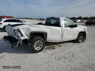2015 GMC Sierra 1500 with VIN 1GTN1TEC3FZ905036, listed as a Copart auction lot 42766335 with 0 mi miles and Salvage Title. Bid and sale history available at carsss.com. Image 3.