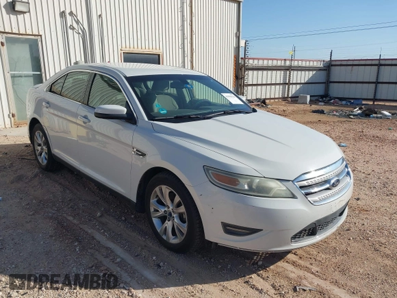 2012 Ford Taurus SEL with VIN 1FAHP2EW9CG134398, listed as a IAAI auction lot 41998130 with 158,141 mi miles and . Bid and sale history available at DreamBid. Image 1.