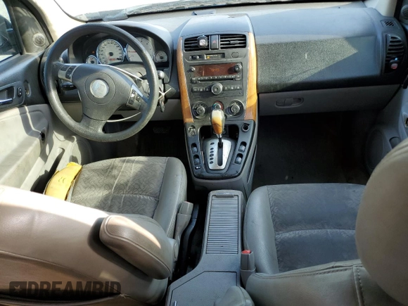 2007 Saturn VUE V6 with VIN 5GZCZ634X7S811029, listed as a Copart auction lot 54092755 with 216,939 mi miles and Salvage Title. Bid and sale history available at carsss.com. Image 8.