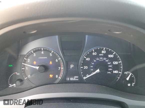 2014 Lexus RX 350 with VIN 2T2BK1BAXEC236937, listed as a Copart auction lot 49186185 with 131,868 mi miles and Salvage Title. Bid and sale history available at DreamBid. Image 9.