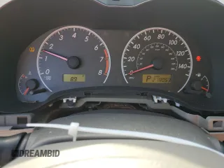 2010 Toyota Corolla с VIN 2T1BU4EE0AC489113, выставлен на аукционе Copart как лот 59976695 с пробегом 278 053 миль миль и Списание • Salvage title. История ставок и продаж доступна на DreamBid. Изображение 9.